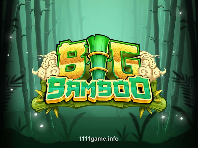 Imagem do Jogo Big Bamboo no t111 game