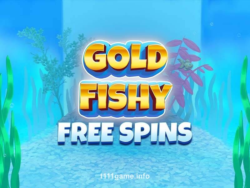 Imagem do Jogo Gold Fishy Free Spins no t111 game