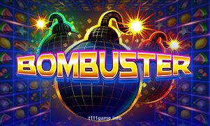 Imagem do jogo Bombuster no t111 game