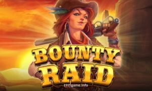 Bounty Raid t111 game