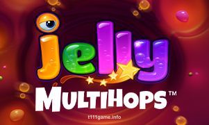 Imagem do jogo Jelly Multihops™