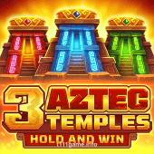 3 Aztec Temples