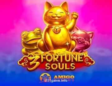 Imagem do Jogo 3 Fortune Souls no t111 game