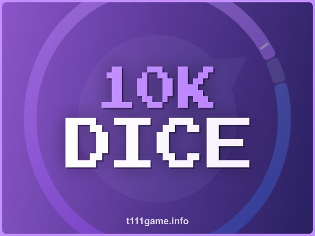 Imagem do jogo 10K Dice