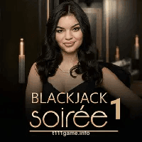 Blackjack Soirée 1